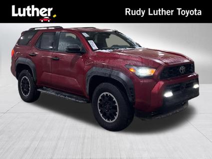 2025 Toyota 4Runner Minneapolis MN