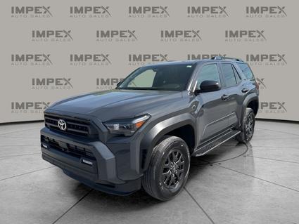 2025 Toyota 4Runner Greensboro NC