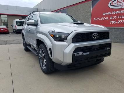 2025 Toyota 4Runner Topeka KS