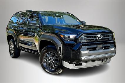 2025 Toyota 4Runner Fort Walton Beach FL