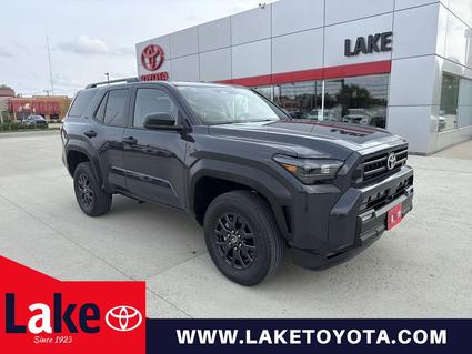 2025 Toyota 4Runner Devils Lake ND