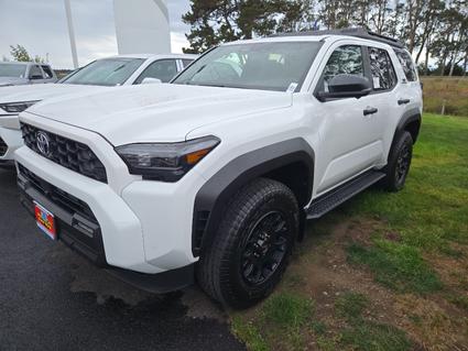 2025 Toyota 4Runner Eureka CA