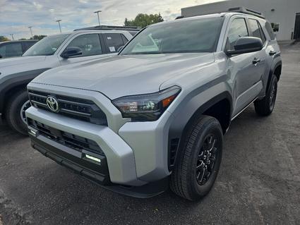 2025 Toyota 4Runner Rexburg ID