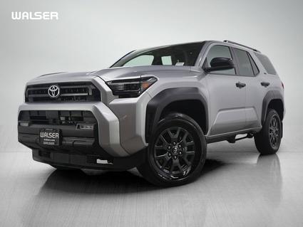 2025 Toyota 4Runner Minneapolis MN