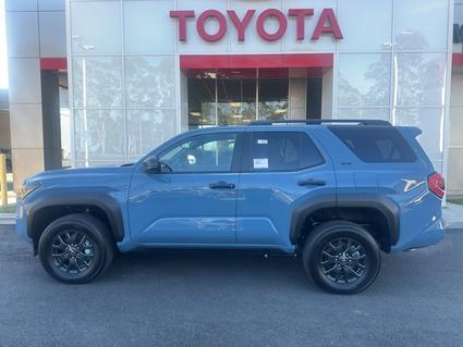 2025 Toyota 4Runner Eureka CA