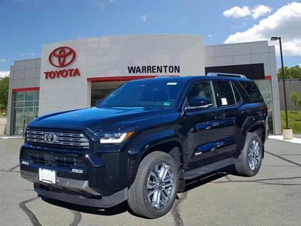 2025 Toyota 4Runner Warrenton VA
