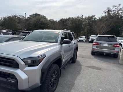 2025 Toyota 4Runner Fort Walton Beach FL