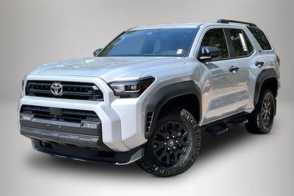 2025 Toyota 4Runner Fort Walton Beach FL