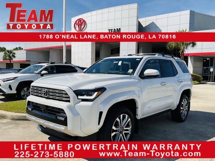 2025 Toyota 4Runner Baton Rouge LA