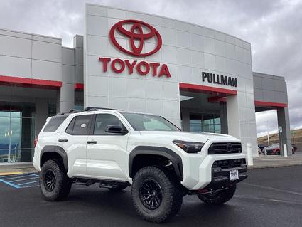 2025 Toyota 4Runner Pullman WA