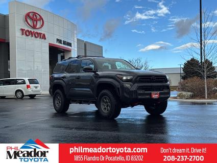 2025 Toyota 4Runner Pocatello ID