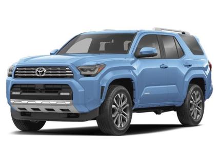 2025 Toyota 4Runner Minneapolis MN