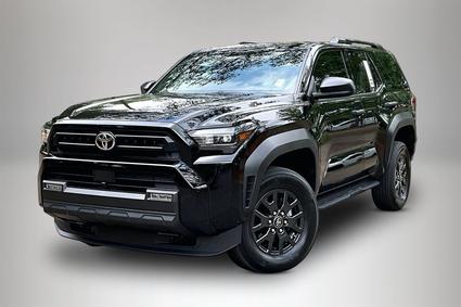 2025 Toyota 4Runner Fort Walton Beach FL