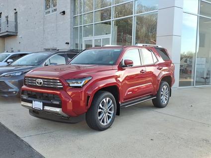 2025 Toyota 4Runner Warrenton VA