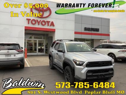 2025 Toyota 4Runner Poplar Bluff MO