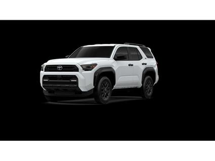 2026 Toyota 4Runner Manchester CT
