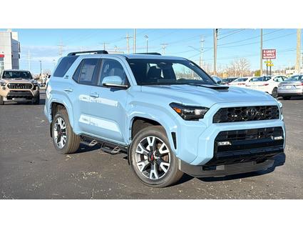 2026 Toyota 4Runner Elkhart IN