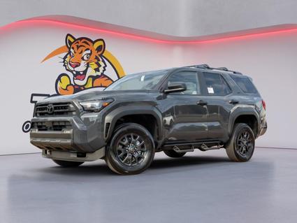 2026 Toyota 4Runner Hernando MS