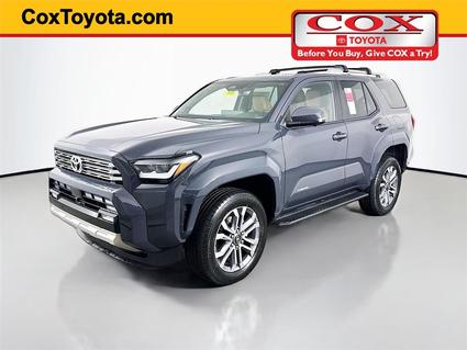 2026 Toyota 4Runner Burlington NC