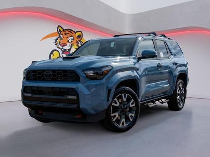 2026 Toyota 4Runner Hernando MS