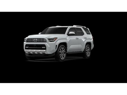 2026 Toyota 4Runner Manchester CT