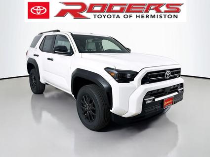 2026 Toyota 4Runner Hermiston OR