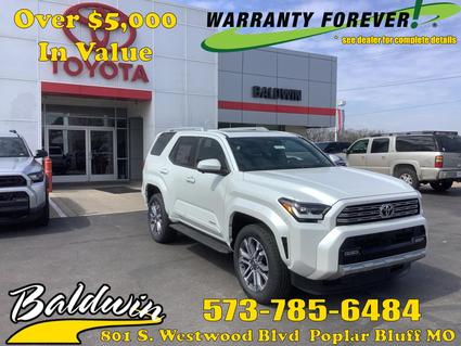 2026 Toyota 4Runner Poplar Bluff MO