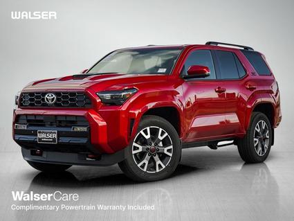 2026 Toyota 4Runner Minneapolis MN