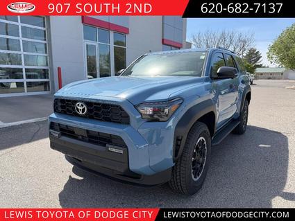2026 Toyota 4Runner Dodge City KS