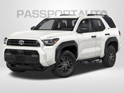 2026 Toyota 4Runner Suitland MD