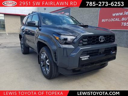 2026 Toyota 4Runner Topeka KS