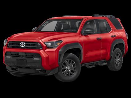 2026 Toyota 4Runner Indiana PA