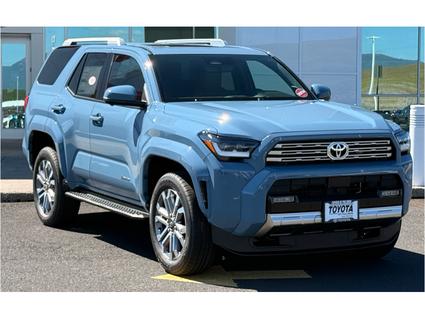 2026 Toyota 4Runner Pullman WA