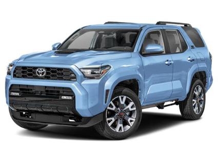 2026 Toyota 4Runner Minneapolis MN