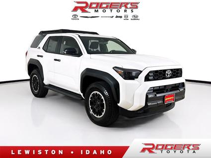 2026 Toyota 4Runner Lewiston ID