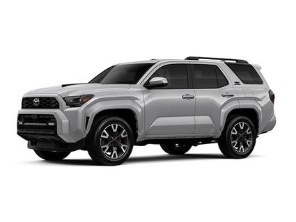 2026 Toyota 4Runner Topeka KS