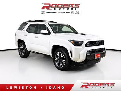 2026 Toyota 4Runner Lewiston ID