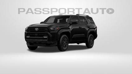 2026 Toyota 4Runner Suitland MD