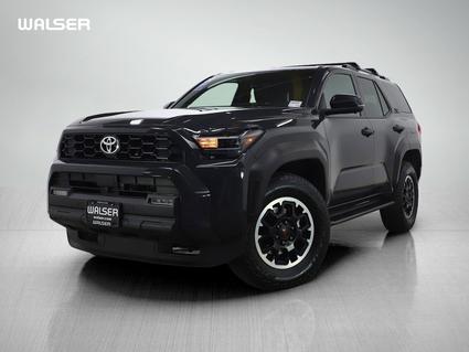 2025 Toyota 4Runner Minneapolis MN