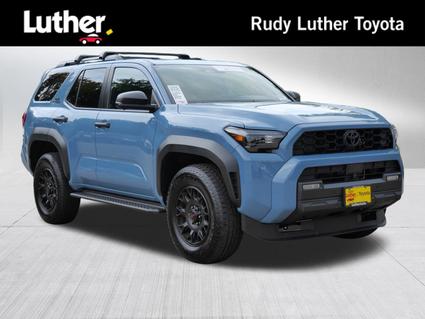 2025 Toyota 4Runner Minneapolis MN
