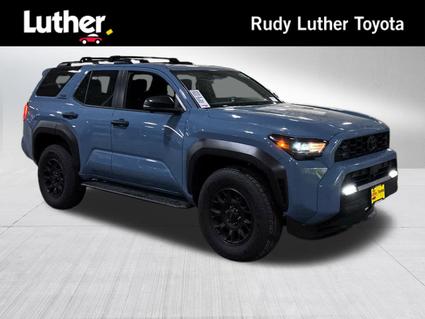 2025 Toyota 4Runner Minneapolis MN