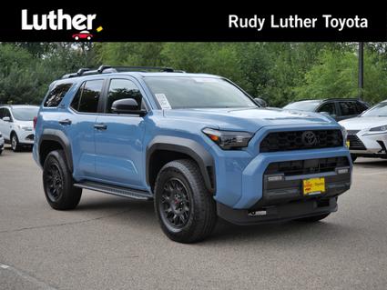 2025 Toyota 4Runner Minneapolis MN