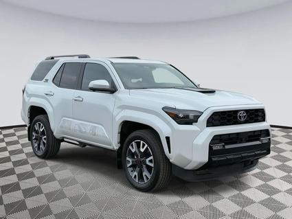 2025 Toyota 4Runner Chantilly VA