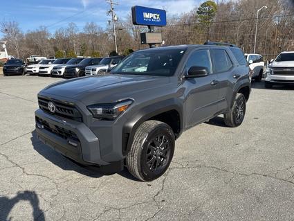 2025 Toyota 4Runner Greensboro NC