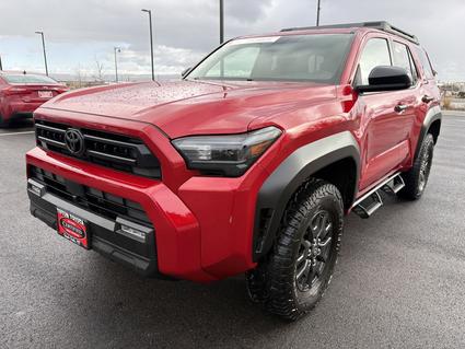 2025 Toyota 4Runner Idaho Falls ID