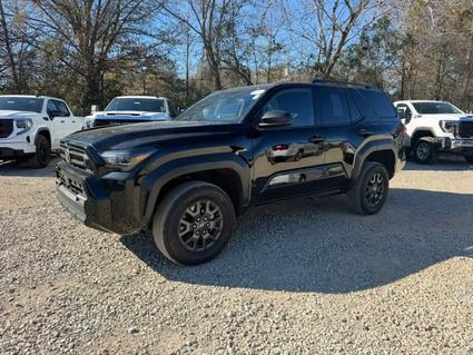 2025 Toyota 4Runner Corinth MS