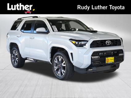 2025 Toyota 4Runner Minneapolis MN