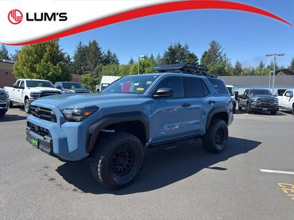 2025 Toyota 4Runner Warrenton OR