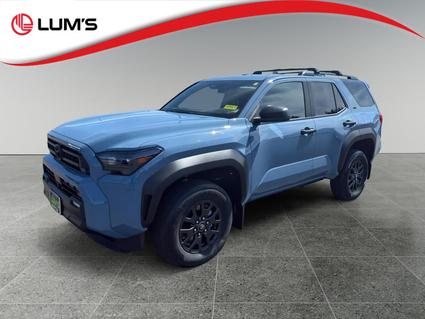 2025 Toyota 4Runner Warrenton OR