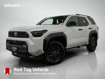 2025 Toyota 4Runner Minneapolis MN